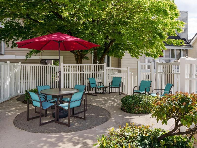 Residence Inn By Marriott Seattle Bellevue
