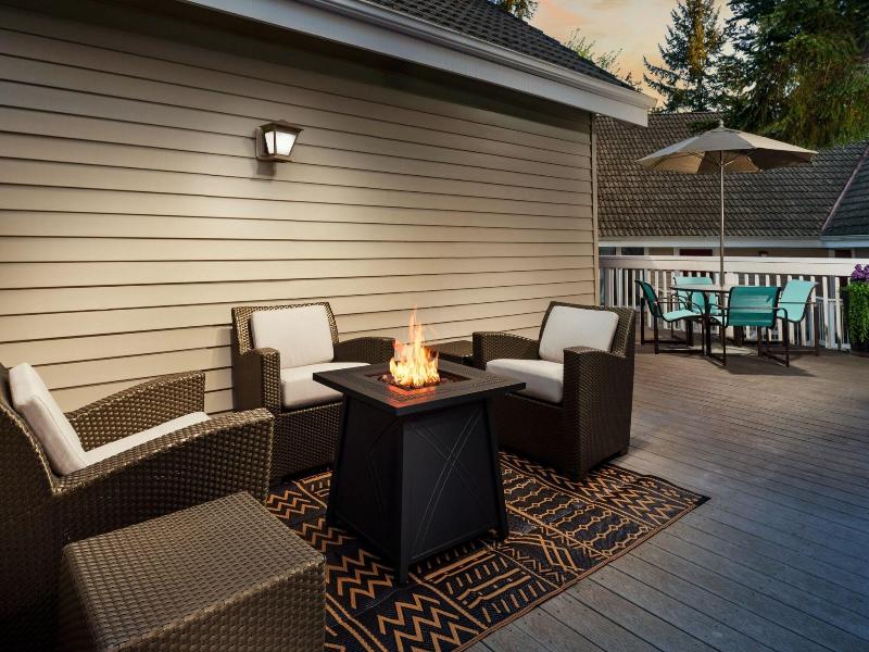 Residence Inn By Marriott Seattle Bellevue