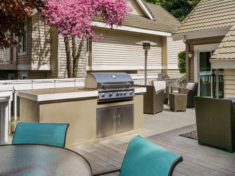 Residence Inn By Marriott Seattle Bellevue