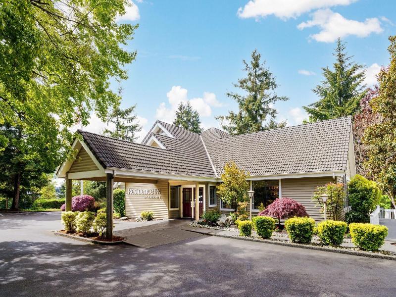 Residence Inn By Marriott Seattle Bellevue