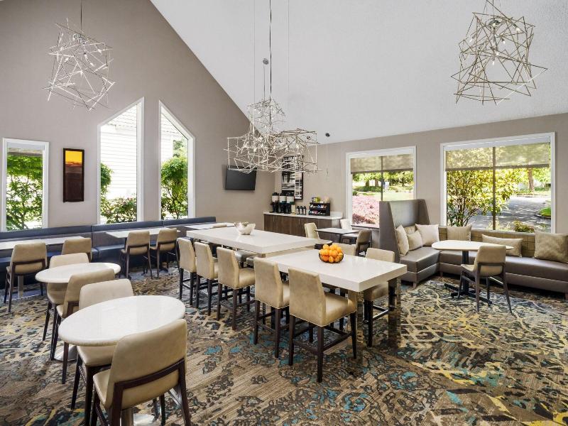 Residence Inn By Marriott Seattle Bellevue
