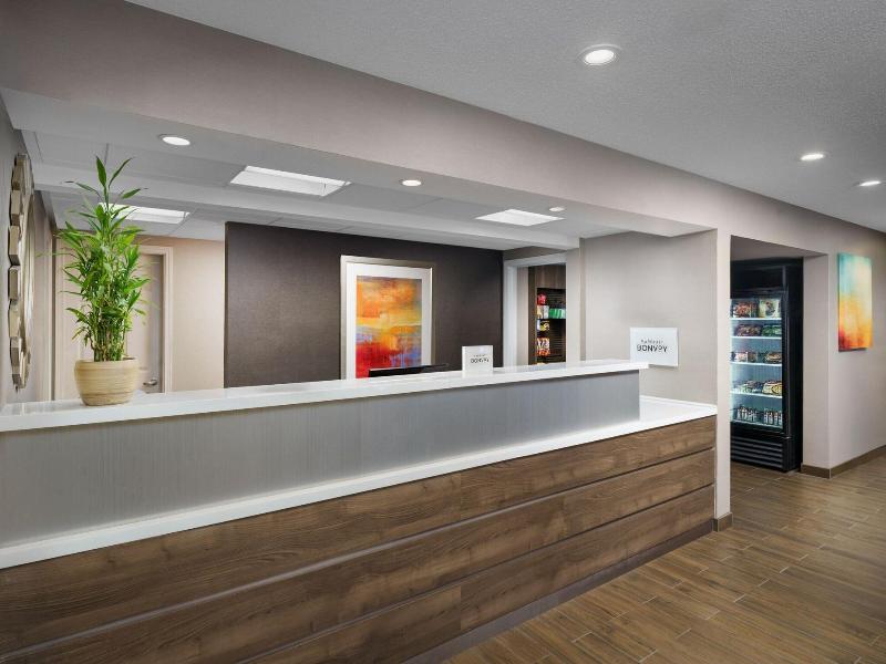 Residence Inn By Marriott Seattle Bellevue