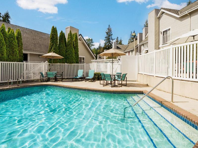 Residence Inn By Marriott Seattle Bellevue