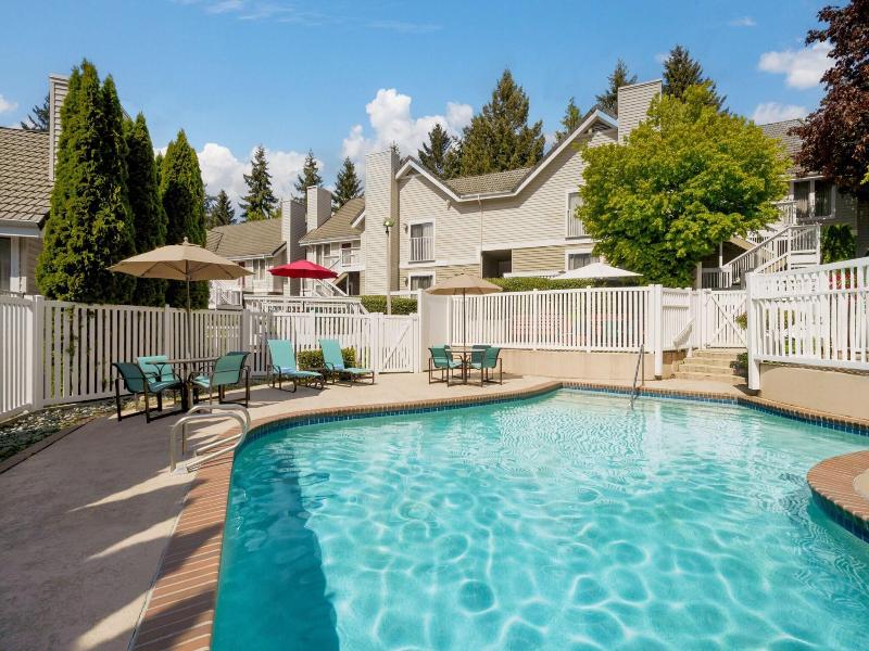 Residence Inn By Marriott Seattle Bellevue