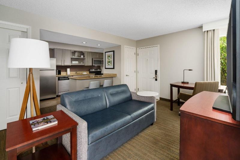 Residence Inn By Marriott Seattle Bellevue image