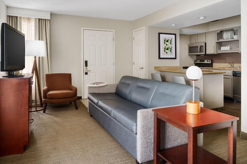 Residence Inn By Marriott Seattle Bellevue image