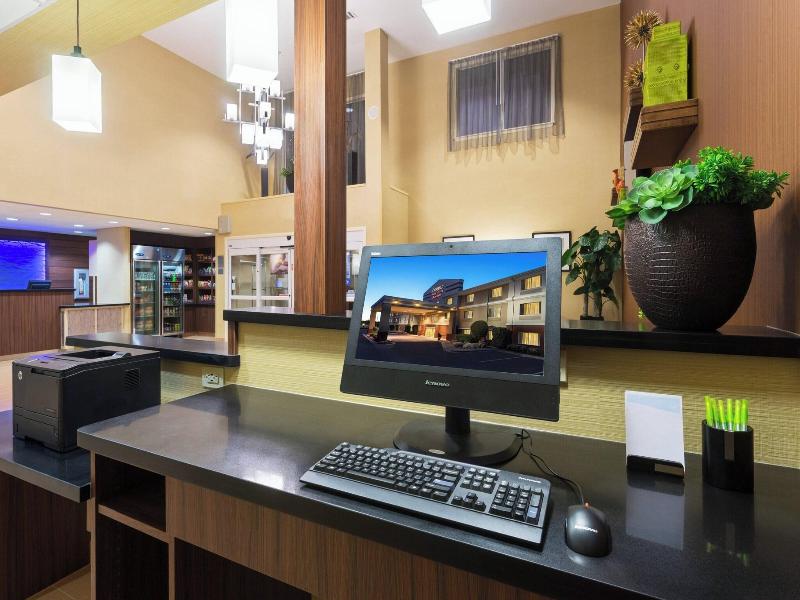 Fairfield Inn & Suites Odessa