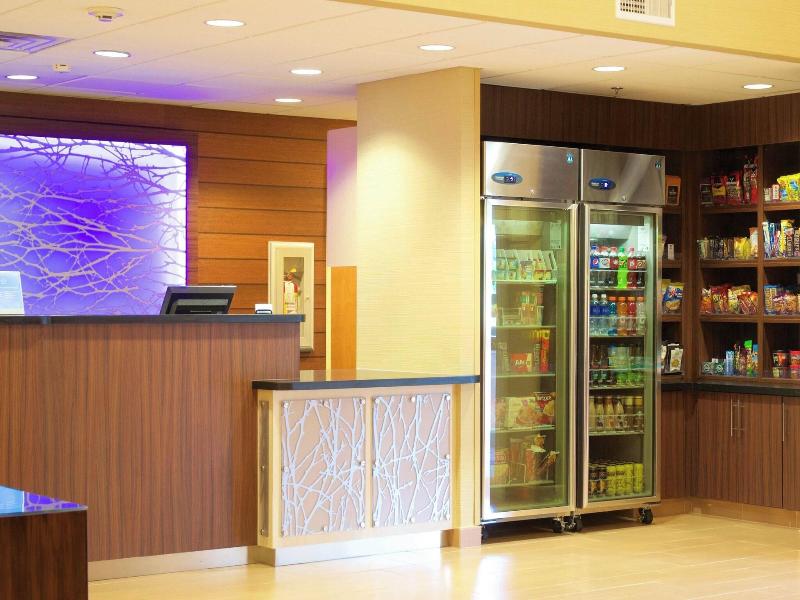 Fairfield Inn & Suites Odessa