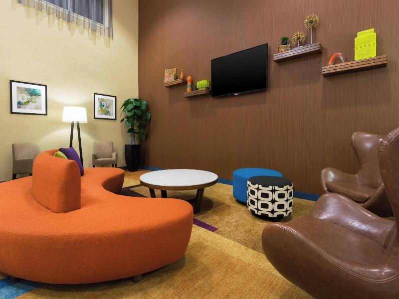 Fairfield Inn & Suites Odessa