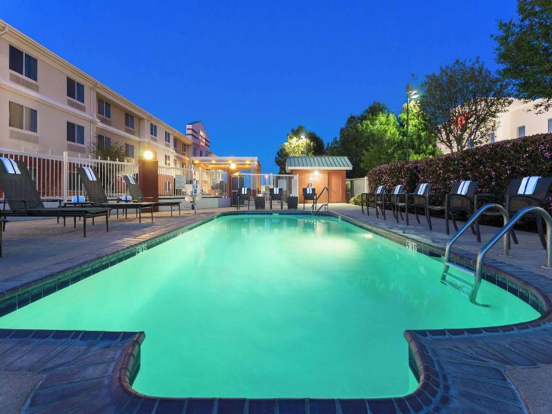 Fairfield Inn & Suites Odessa