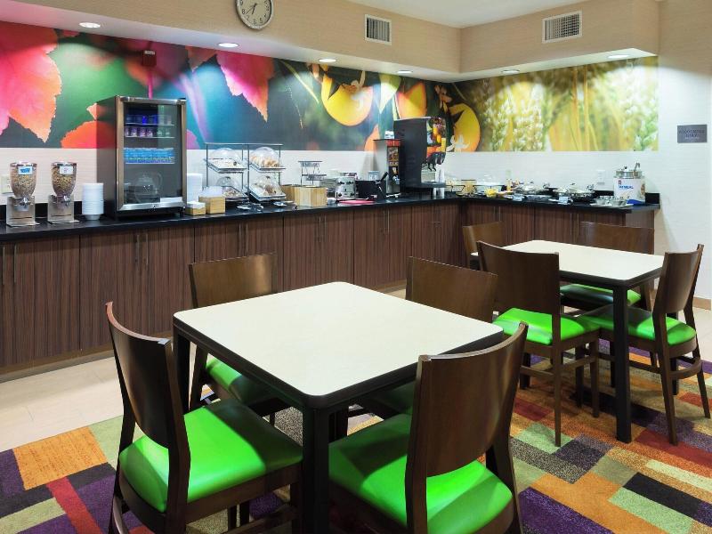 Fairfield Inn & Suites Odessa