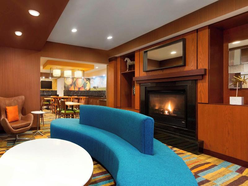 Fairfield Inn & Suites Midland