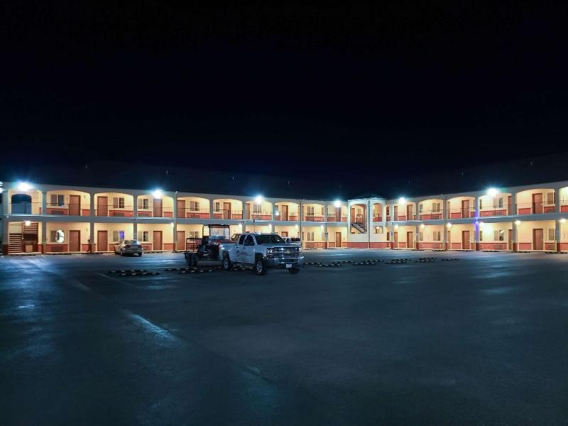 Magnuson Hotel Odessa