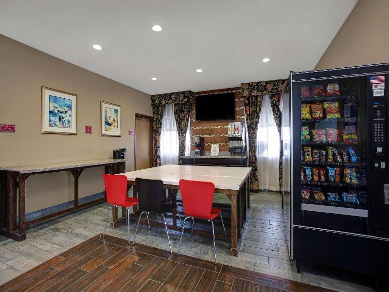 Magnuson Hotel Odessa