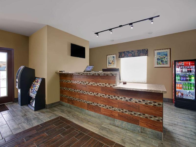 Magnuson Hotel Odessa
