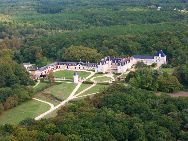 Chambres d'Hôtes - Château de Gizeux — photo 2