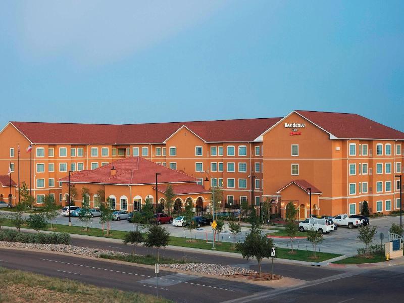 Residence Inn By Marriott Midland