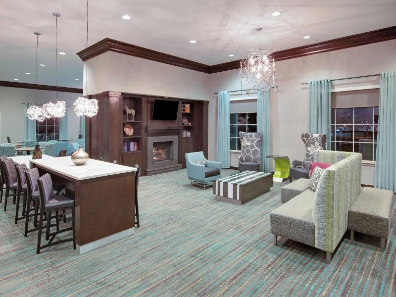 Residence Inn By Marriott Midland