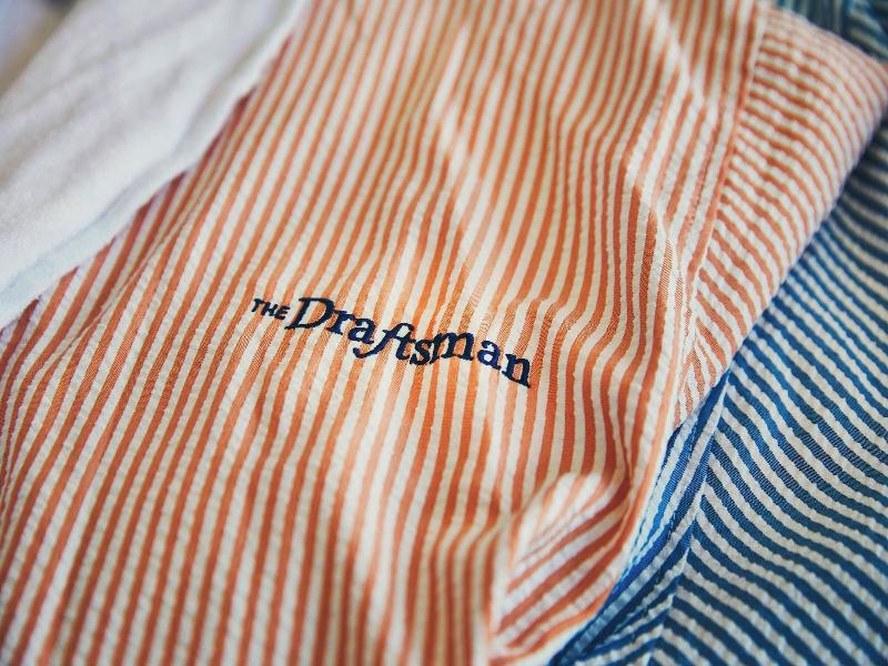 The Draftsman, Charlottesville, University, Autogr