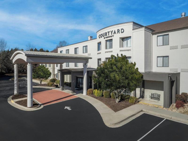Courtyard By Marriott Danville