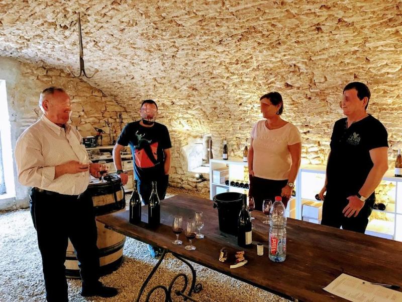 Domaine Pont Juillet image