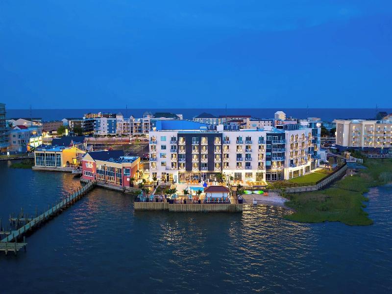 Aloft Ocean City image