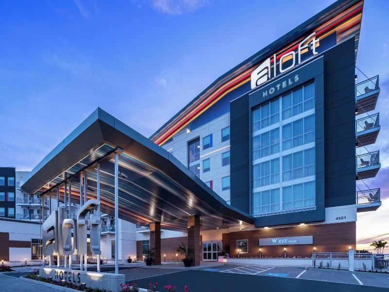 Aloft Ocean City image