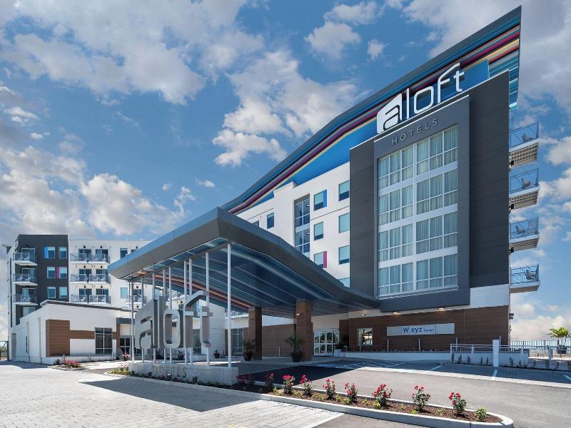 Aloft Ocean City image