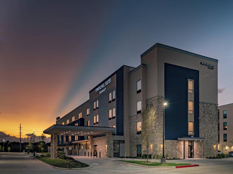 SpringHill Suites by Marriott Dallas McKinney/Alle image