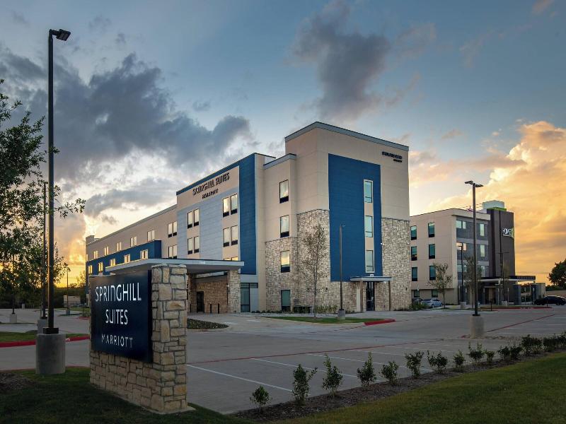 SpringHill Suites by Marriott Dallas McKinney/Alle image