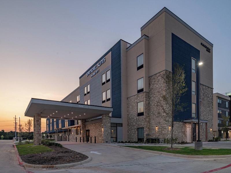 SpringHill Suites by Marriott Dallas McKinney/Alle image