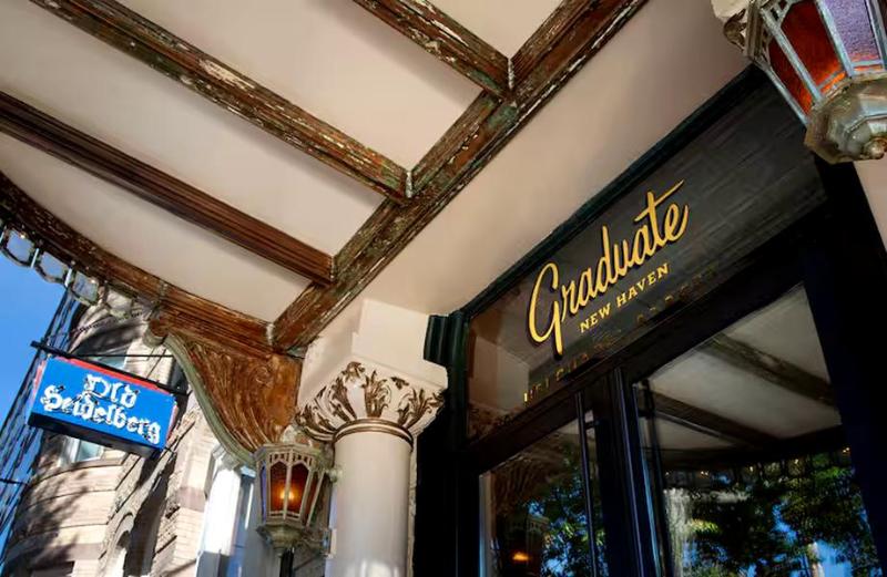 Graduate By Hilton New Haven image