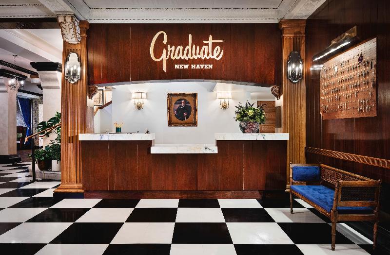 Graduate By Hilton New Haven image