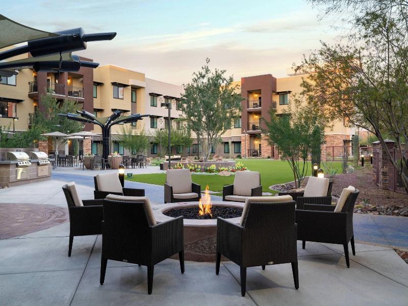 Residence Inn Scottsdale Salt River image