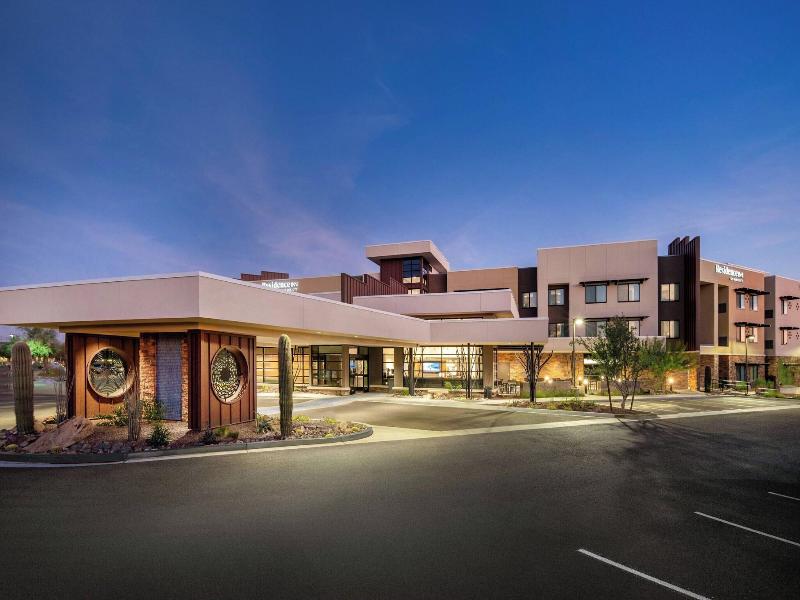 Residence Inn Scottsdale Salt River image