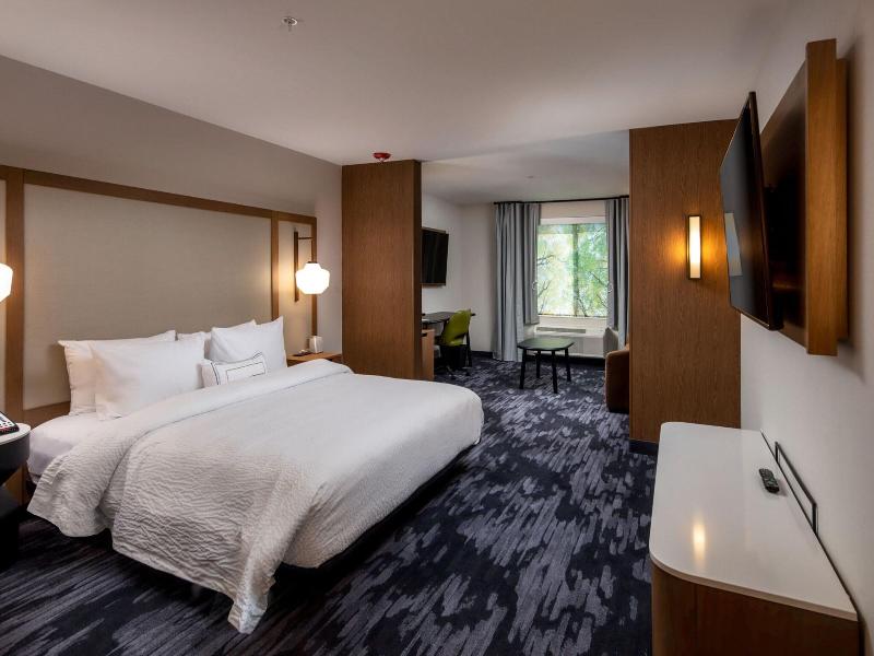 Fairfield Inn & Suites by Marriott Little Rock Air