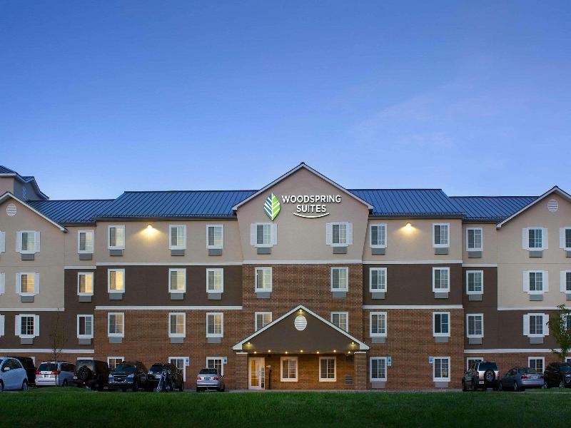 Woodspring Suites Louisville Jeffersontown