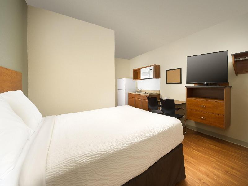 Woodspring Suites Louisville Jeffersontown