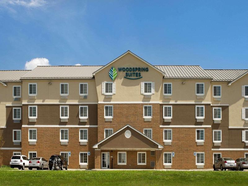 Woodspring Suites Louisville Jeffersontown