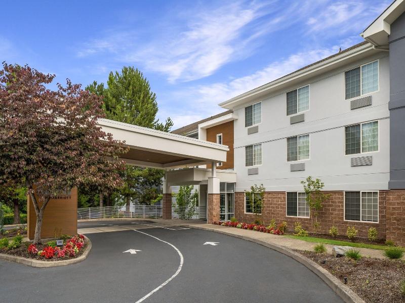 Fairfield Inn & Suites by Marriott Beaverton image