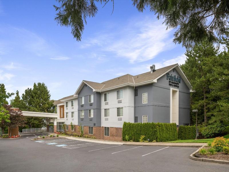 Fairfield Inn & Suites by Marriott Beaverton image