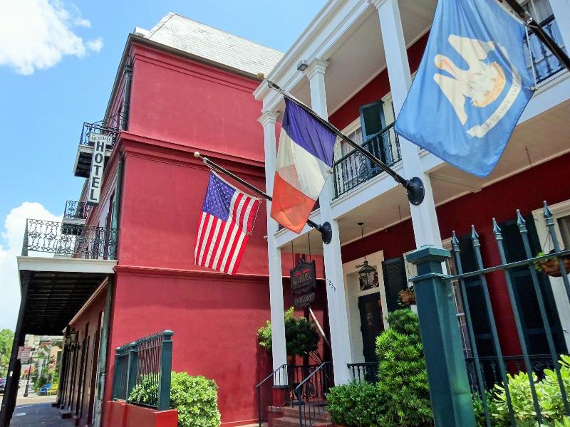 Le Richelieu In The French Quarter image