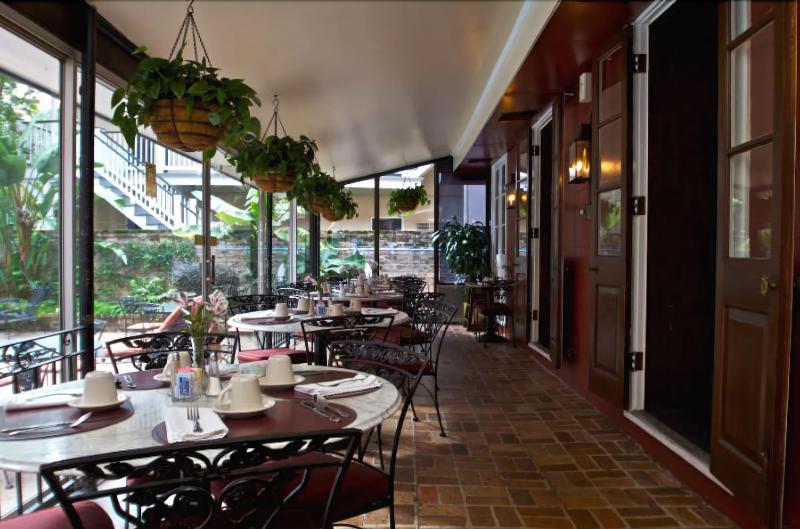 Le Richelieu In The French Quarter image