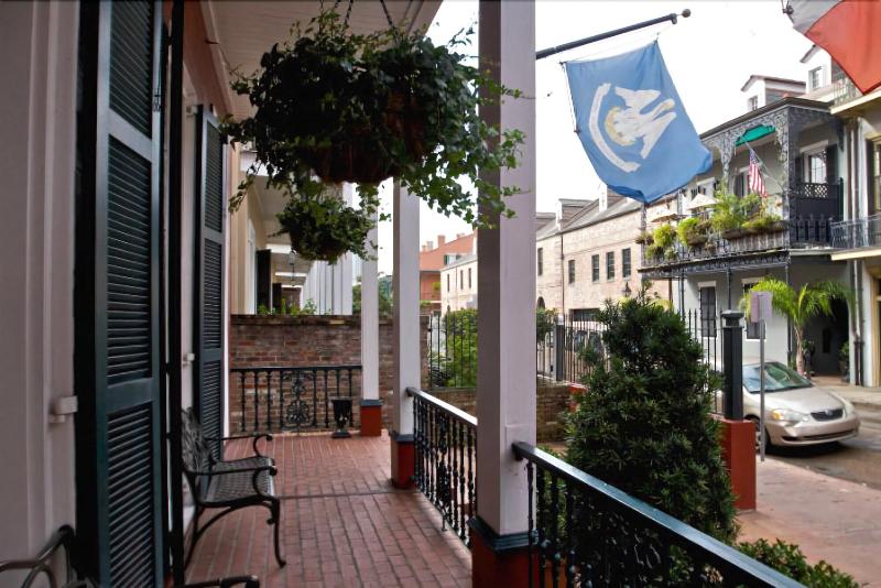Le Richelieu In The French Quarter image