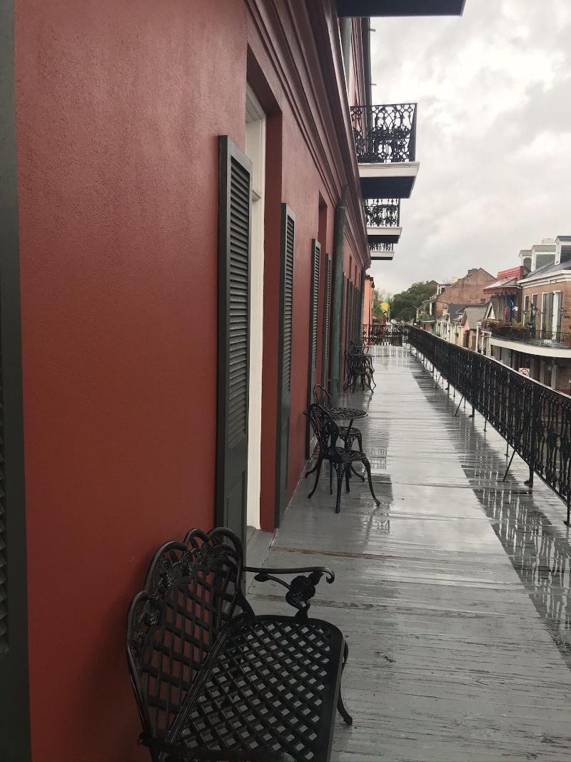 Le Richelieu In The French Quarter image