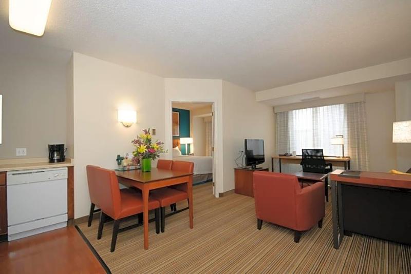 Residence Inn By Marriott Rochester Mayo Clinic Ar image