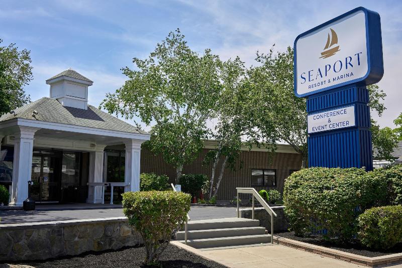 Seaport Inn & Marina image