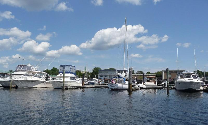 Seaport Inn & Marina image