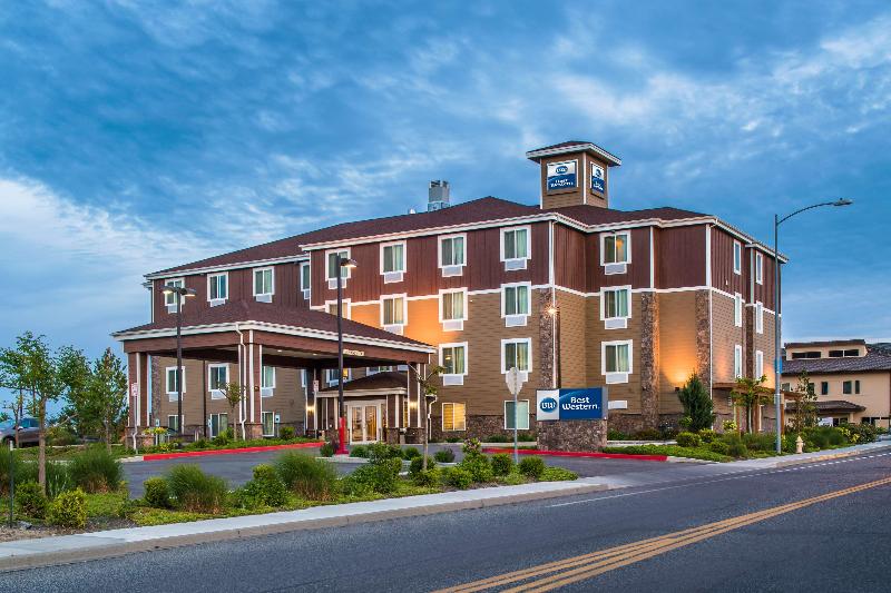 Surestay Plus By Best Western Kennewick Tri-Cities image