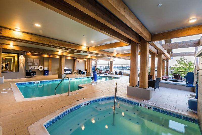 The Lodge At Columbia Point image